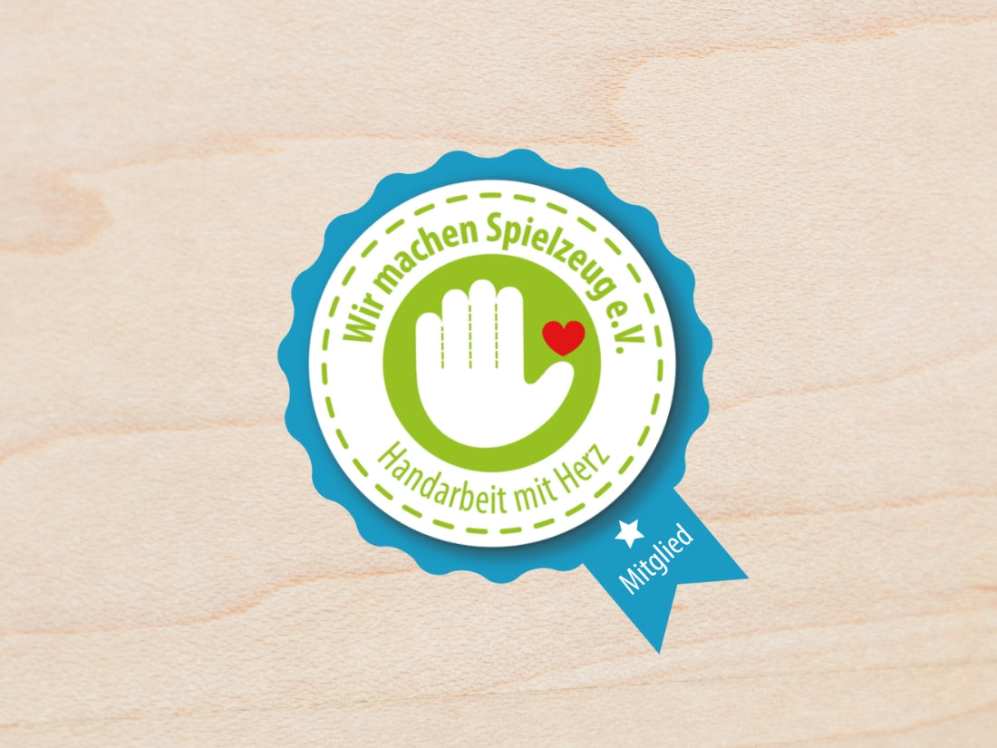 Holzspielzeug ist nicht automatisch sicher